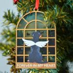 Rottweiler Christmas Ornament for Dog Lovers