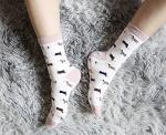 Cute Christmas Socks for Dog Lovers