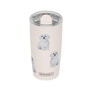 Maltese SERENGETI 16 Oz. Insulated Dog Tumbler