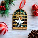 Beagle Christmas Ornament for Dog Lovers