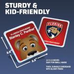 NHL Mascots Memory Game for Kids and Family