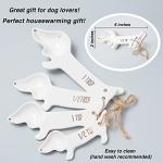 Cute Dog-Themed Measuring Cups and Spoons Set