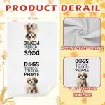 Shih Tzu Kitchen Towels Gift Set of 4