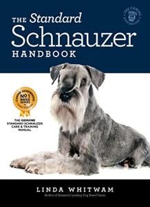 Standard Schnauzer Handbook: Your Essential Guide