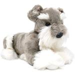 Siegfried the Schnauzer Plush Toy for Dogs