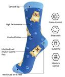 Rescue Dog Breed Socks - Choose Your Style