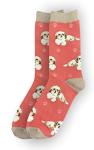 Pet Lover Socks for Dog Lovers - Fun Design