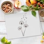 Dandelion Dish Towel for Sanctuary Dogs