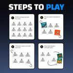 NHL Mascots Memory Game for Kids and Family