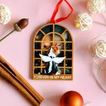Beagle Christmas Ornament for Dog Lovers