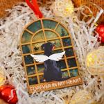 Rottweiler Christmas Ornament for Dog Lovers