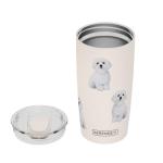 Maltese SERENGETI 16 Oz. Insulated Dog Tumbler
