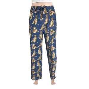 Cozy Pajama Pants for Dog Lovers - 27 Breeds
