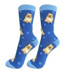 Rescue Dog Breed Socks - Choose Your Style