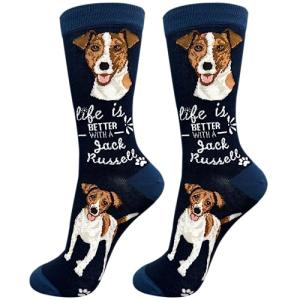 Cute Animal Lover Socks for Dogs and Cats