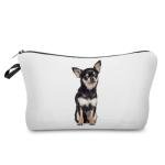 Floral Dog Organizer Bag for Pet Lovers