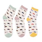 Cute Christmas Socks for Dog Lovers
