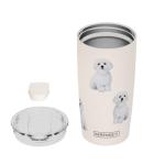 Maltese SERENGETI 16 Oz. Insulated Dog Tumbler