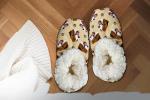 Soft Basset Hound Slippers for Cozy Comfort