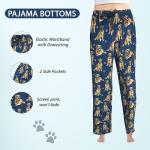 Cozy Pajama Pants for Dog Lovers - 27 Breeds
