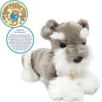 Siegfried the Schnauzer Plush Toy for Dogs