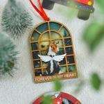Beagle Christmas Ornament for Dog Lovers