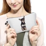 Floral Dog Organizer Bag for Pet Lovers