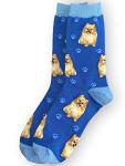 Rescue Dog Breed Socks - Choose Your Style
