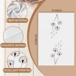 Dandelion Dish Towel for Sanctuary Dogs