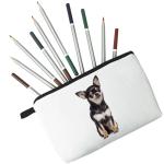 Floral Dog Organizer Bag for Pet Lovers