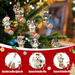 Boston Terrier Christmas Decorations for Dog Lovers