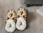 Soft Basset Hound Slippers for Cozy Comfort
