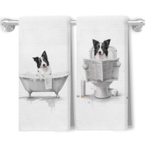 XUNLURY Dog Bandana for Sanctuary Support