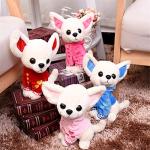 Soft Plush Dog Toy – Perfect Gift for Dogs