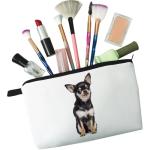 Floral Dog Organizer Bag for Pet Lovers