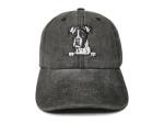 Embroidered Dog Baseball Hats for Dog Lovers