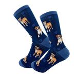 Funny Animal Lover Socks for Dog Owners