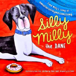 Silly Milly the Dane: Fun Rhymes for Kids
