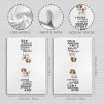 Cavalier King Charles Spaniel Kitchen Towel Set