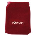 Pit Bull Keychain for Dog Lovers – Blue