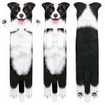 Funny Dog Towels for Kitchen and Bathroom