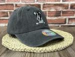 Embroidered Dog Baseball Hats for Dog Lovers