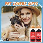 Funny Boston Terrier Socks for Dog Lovers