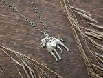 Great Dane Charm Necklace for Dog Lovers