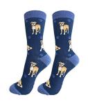 Funny Animal Lover Socks for Dog Owners