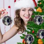 Border Collie Christmas Ornament for Dog Lovers