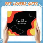 Funny Boston Terrier Socks for Dog Lovers