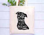 Reusable Tote Bag for Dog Lovers