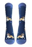 Funny Animal Lover Socks for Dog Owners