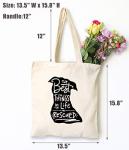 Reusable Tote Bag for Dog Lovers
